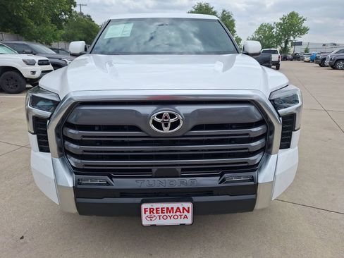 Used 2026 Toyota Tundra Limited w/ Power Package AWD/4WD image 9