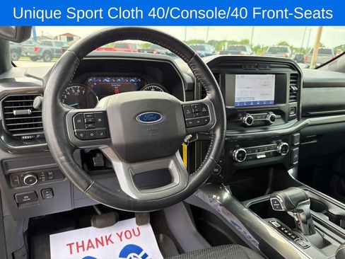 Used 2021 Ford F150 XLT w/ Equipment Group 301A Mid AWD/4WD image 31