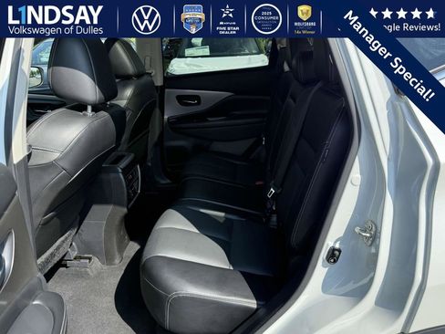 Used 2021 Nissan Murano SL w/ SL Moonroof Package image 13