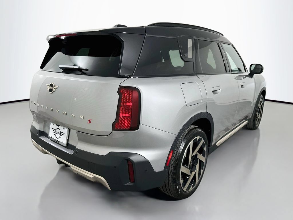 New 2027 MINI Cooper Countryman S AWD/4WD image 5
