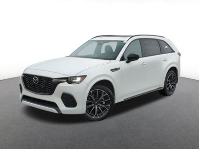 New 2025 MAZDA CX-70 3.3 Turbo S w/ Premium Package
