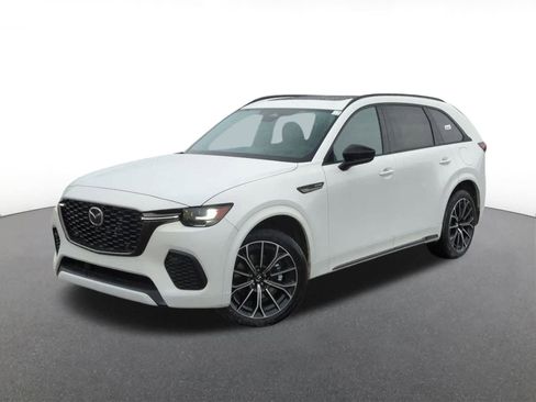 New 2025 MAZDA CX-70 3.3 Turbo S w/ Premium Package image 1