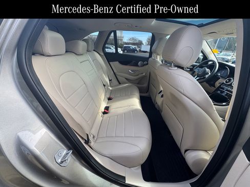 Certified 2021 Mercedes-Benz GLC 300 4MATIC image 11