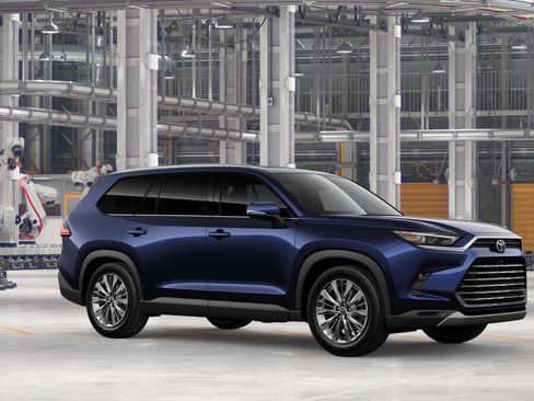 New 2026 Toyota Grand Highlander AWD image 14