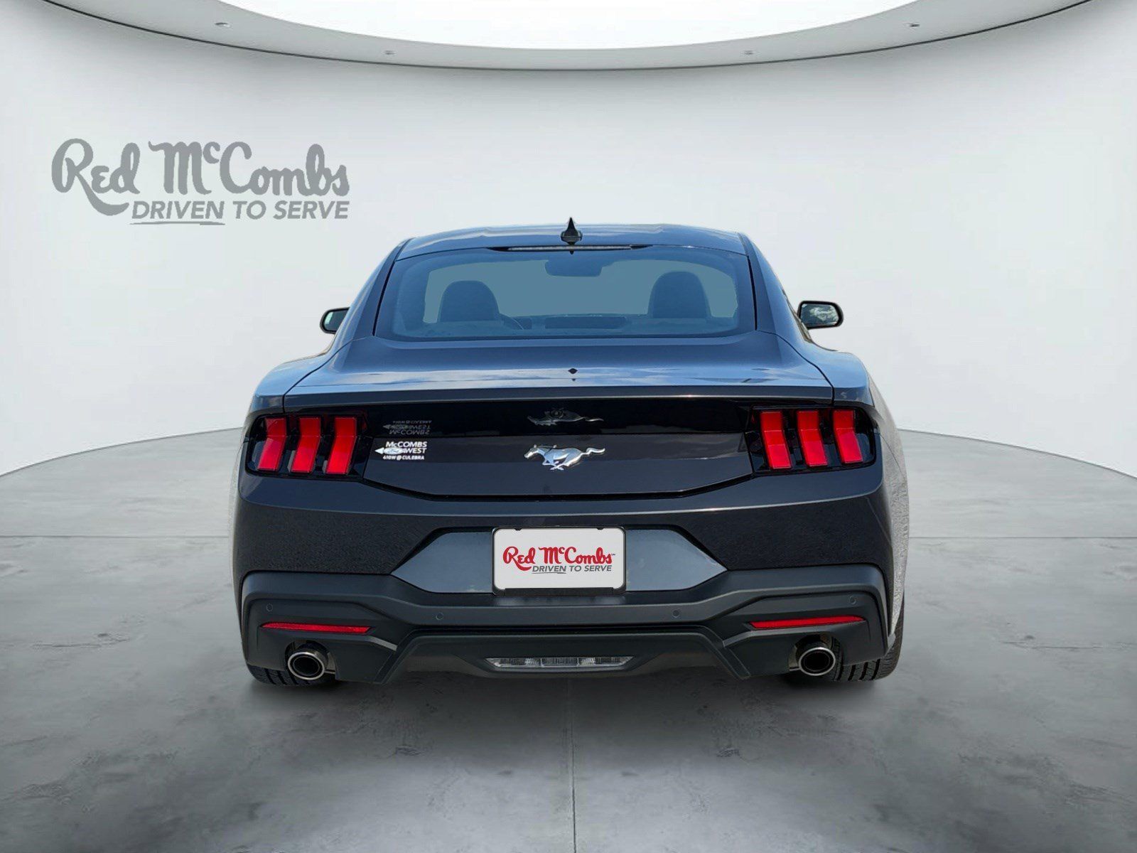 Used 2024 Ford Mustang Coupe RWD image 6