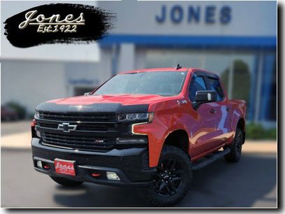 Used 2022 Chevrolet Silverado 1500 LT Trail Boss w/ Safety Package