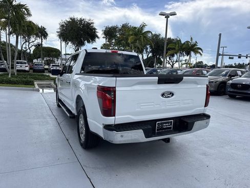 Used 2025 Ford F150 XLT w/ Equipment Group 301A Standard RWD image 13