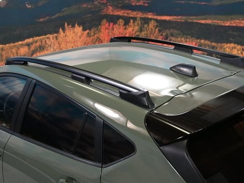 Used 2024 Subaru Crosstrek 2.5i Sport w/ Crosstrek Mirror Package AWD/4WD image 14