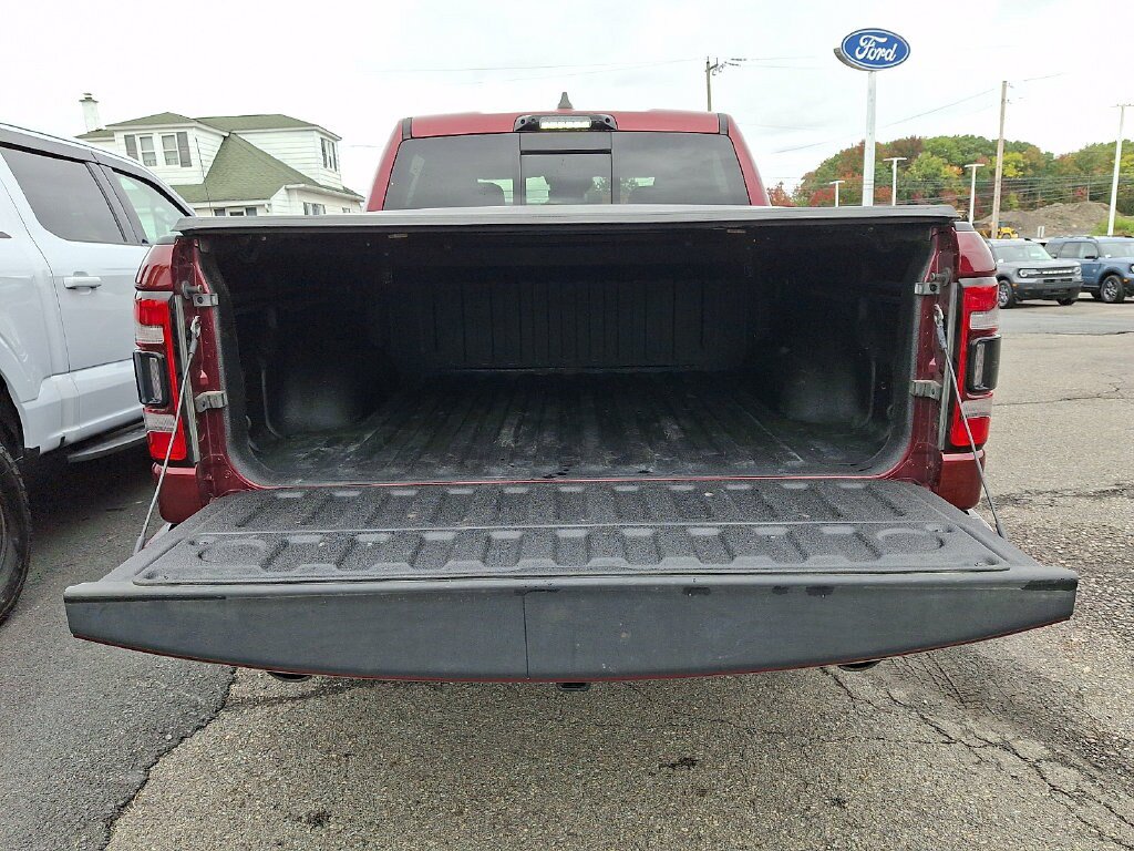 Used 2022 RAM 1500 Limited AWD/4WD image 30