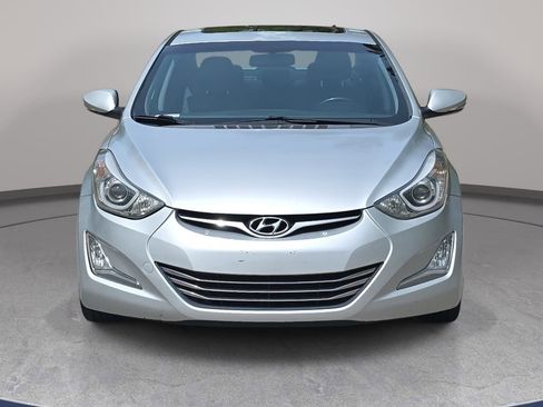 Used 2015 Hyundai Elantra Sport image 2