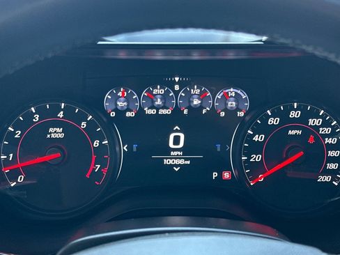 Used 2022 Chevrolet Camaro SS RWD image 21