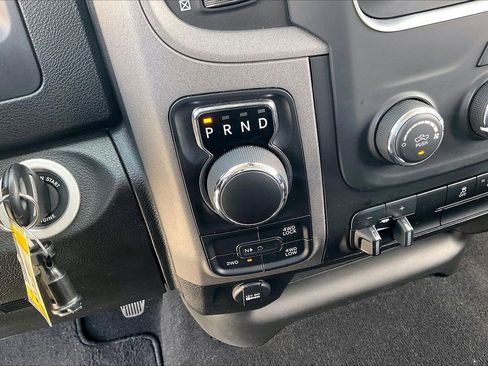 Certified 2023 RAM 1500 Tradesman w/ Tradesman SXT Package image 30