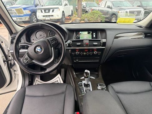 Used 2016 BMW X3 xDrive28i w/ Driver Assistance Package AWD/4WD image 11