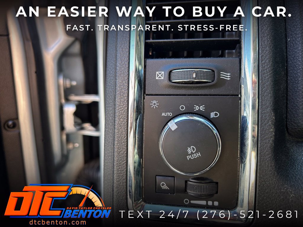 Used 2016 RAM 2500 Laramie AWD/4WD image 9