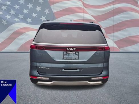 Used 2024 Kia Carnival SX FWD image 4