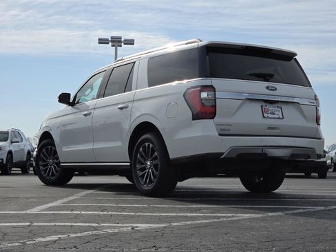 Used 2021 Ford Expedition Max Limited AWD/4WD image 15