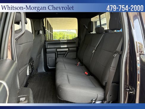 Used 2019 Ford F150 XLT w/ Equipment Group 302A Luxury AWD/4WD image 30
