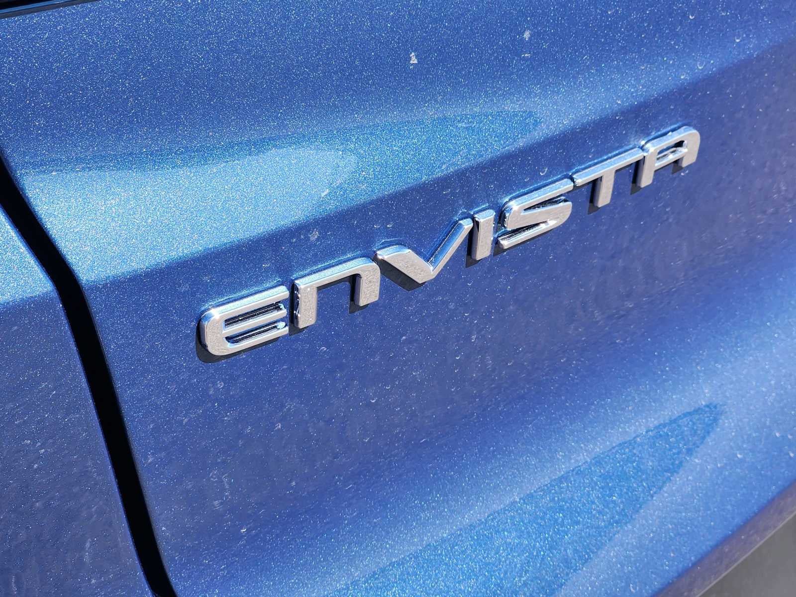 New 2026 Buick Envista Preferred FWD image 12