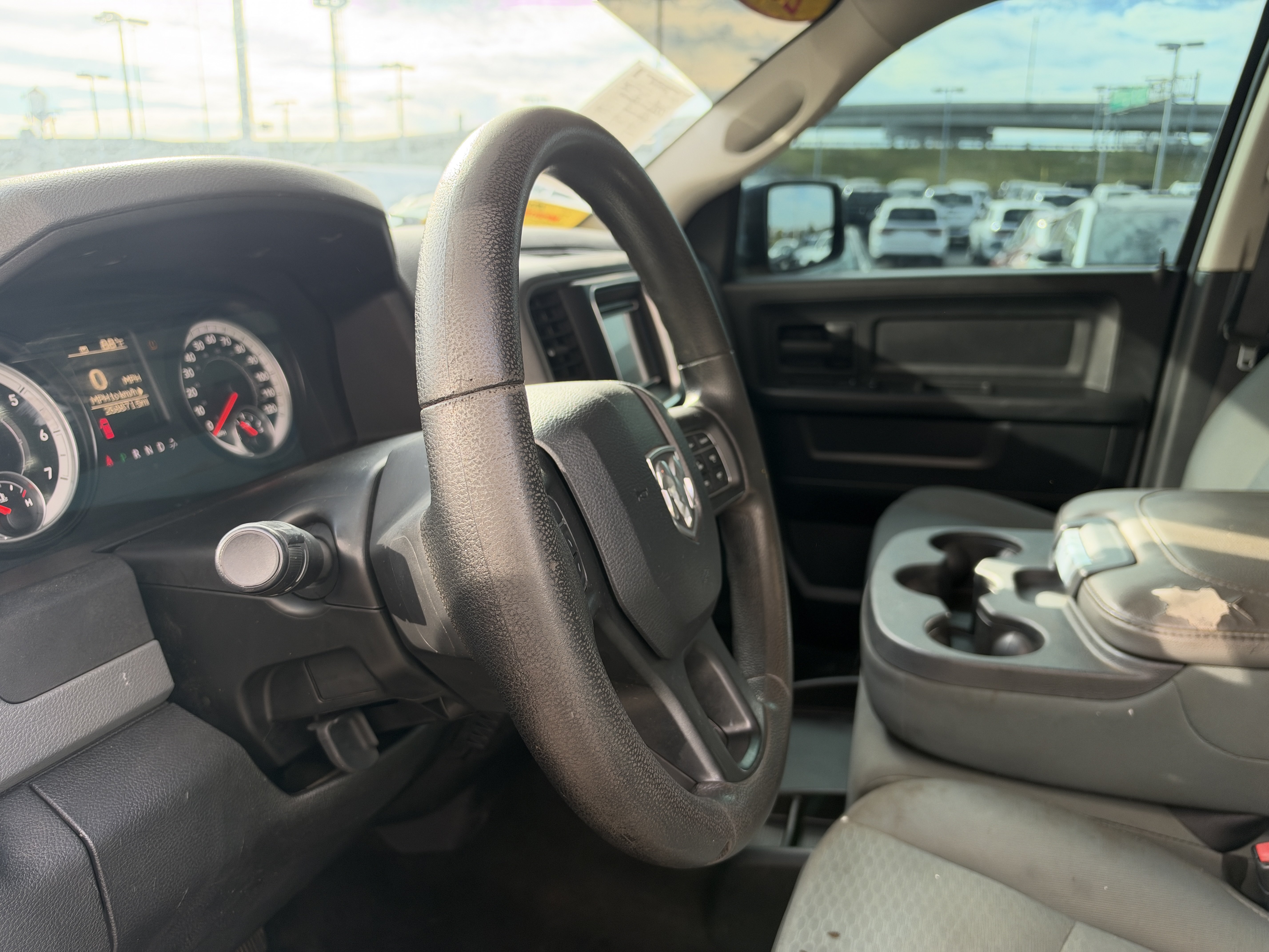 Used 2014 RAM 1500 Express AWD/4WD image 28