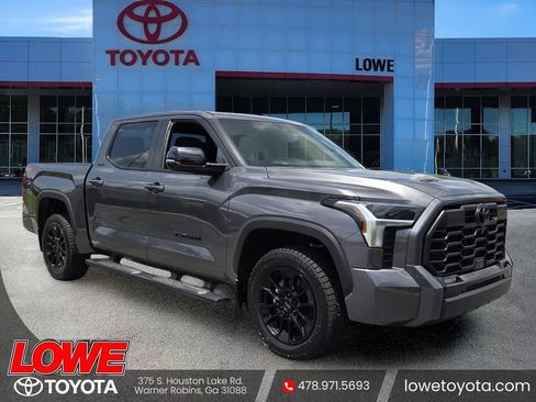 Certified 2025 Toyota Tundra Limited w/ TRD Off-Road Package AWD/4WD image 1