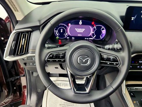 Used 2025 MAZDA CX-90 Plug-In Hybrid w/Premium Sport image 13