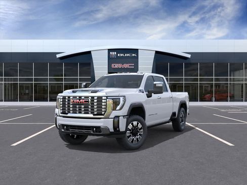 New 2026 GMC Sierra 2500 Denali w/ Denali Reserve Package AWD/4WD image 8