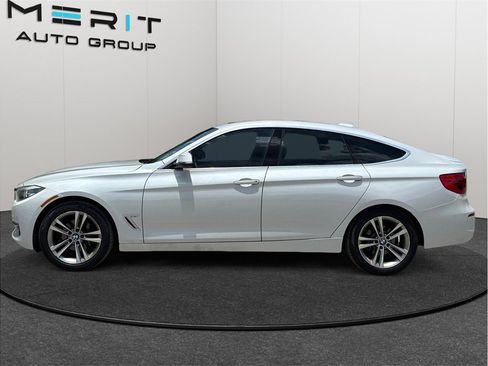 Used 2017 BMW 330i Gran Turismo xDrive AWD/4WD image 5
