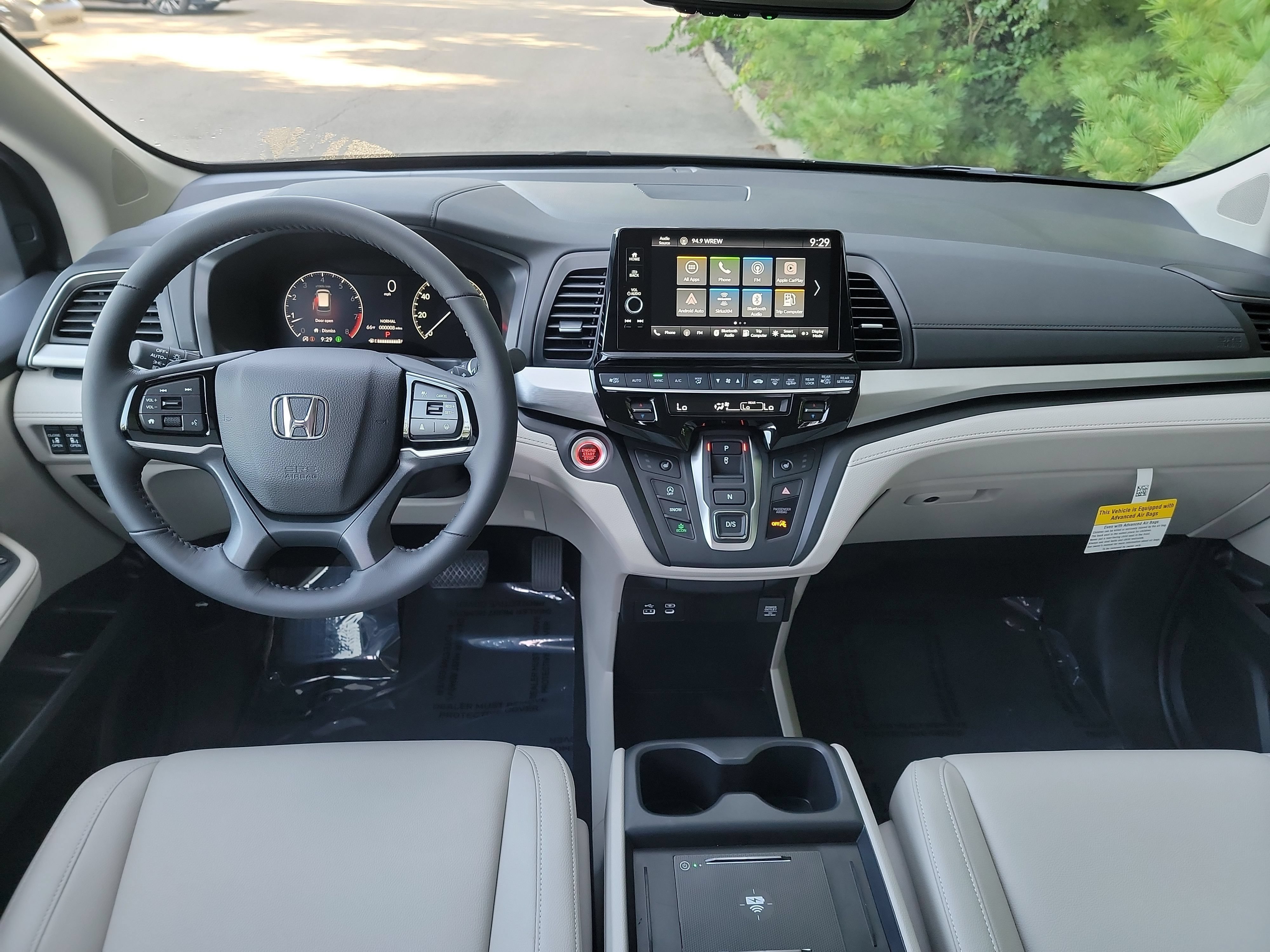 New 2027 Honda Odyssey EX-L image 9