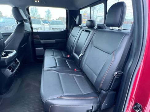 Used 2021 Ford F150 Lariat w/ Max Trailer Tow Package image 23