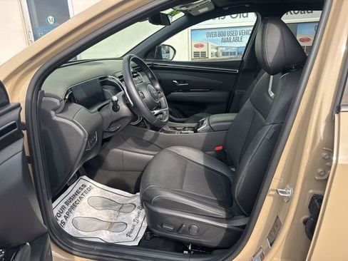 Used 2023 Hyundai Santa Cruz Limited AWD/4WD image 8