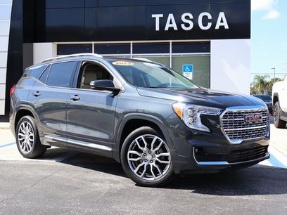 Certified 2022 GMC Terrain Denali w/ Denali Premium Package