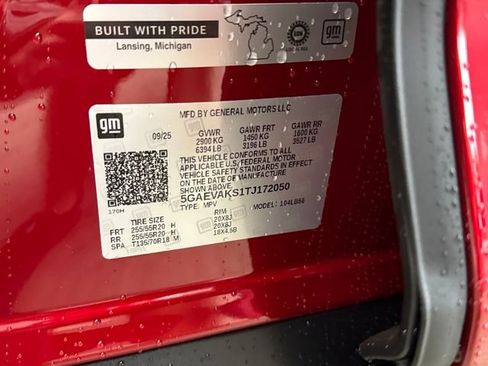 New 2026 Buick Enclave Preferred w/ Power Package image 29