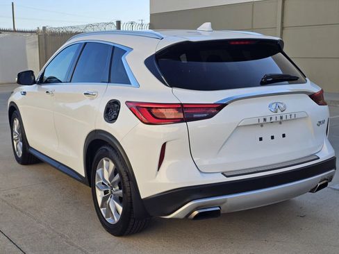 Used 2021 INFINITI QX50 Essential w/ Convenience Package FWD image 6