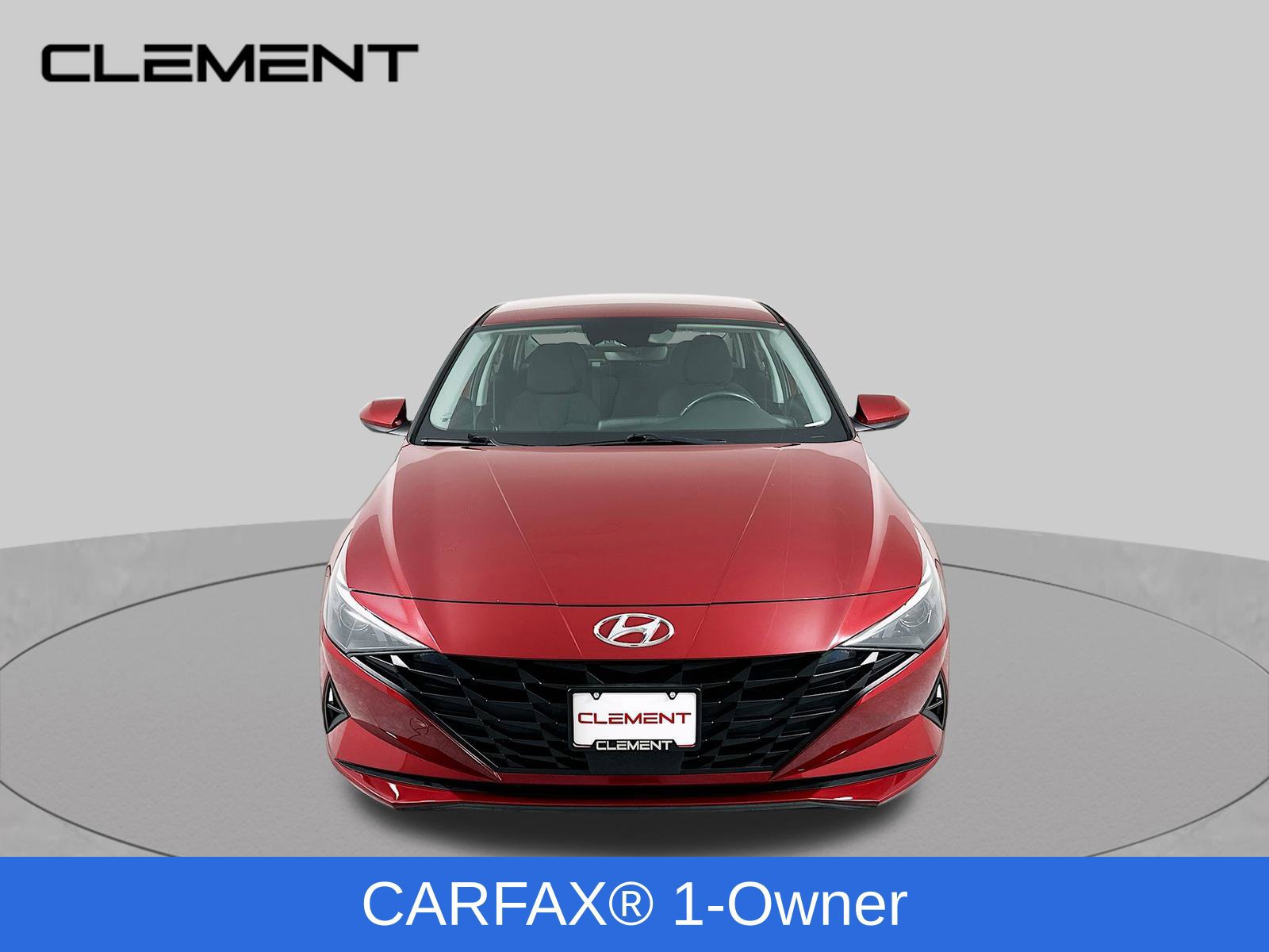Certified 2023 Hyundai Elantra SEL w/ Convenience Package FWD image 2