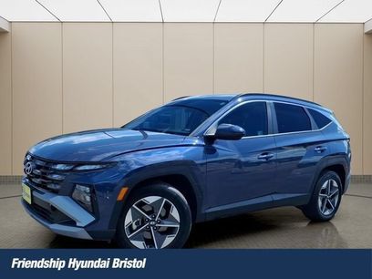 Used 2025 Hyundai Tucson SEL