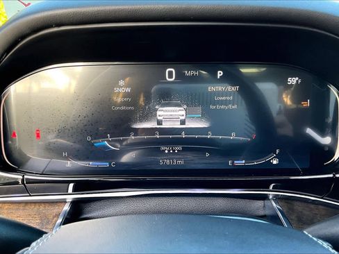 Used 2022 Jeep Grand Wagoneer Series II w/ Premium Group II image 23