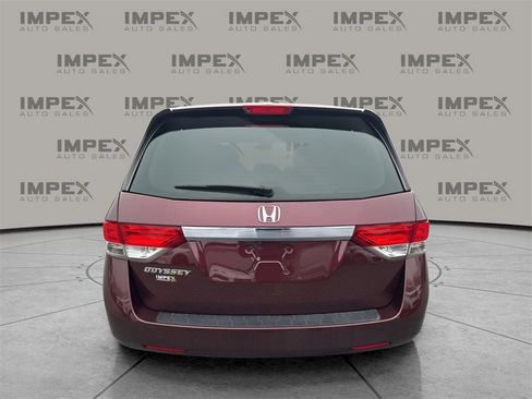 Used 2015 Honda Odyssey EX-L image 4