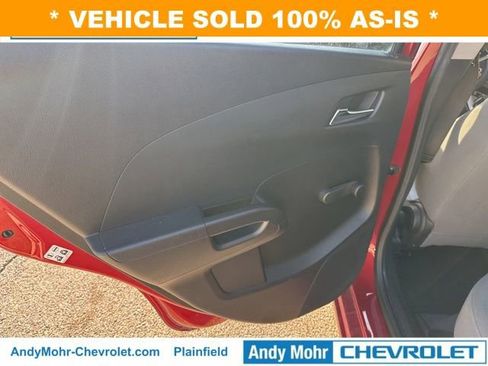 Used 2014 Chevrolet Sonic LS image 22