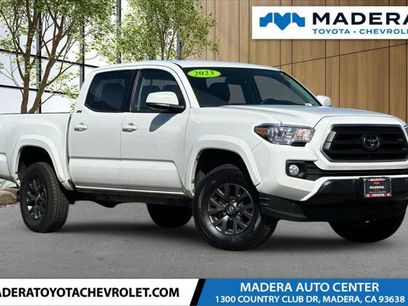 Certified 2023 Toyota Tacoma SR5