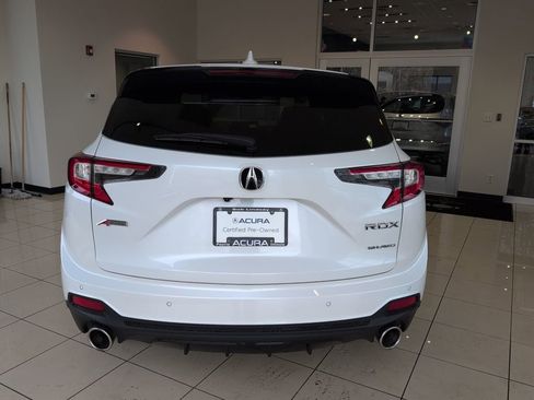 Certified 2023 Acura RDX A-Spec image 4