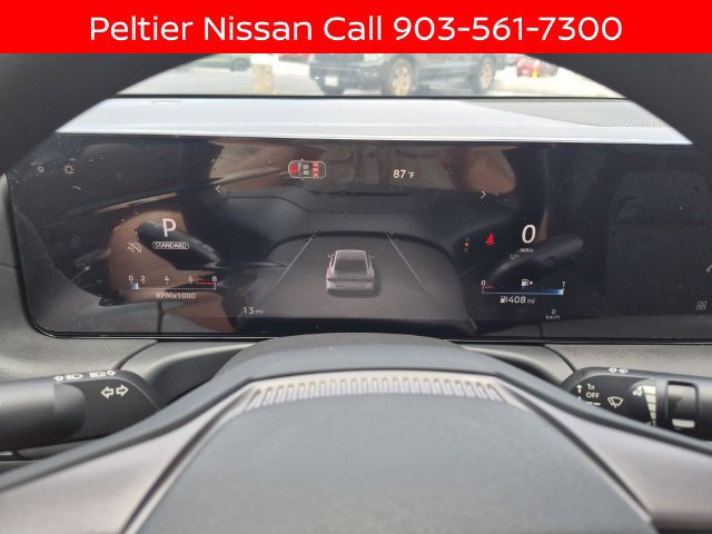 New 2026 Nissan Sentra SV w/ Floor Mat Package FWD image 15