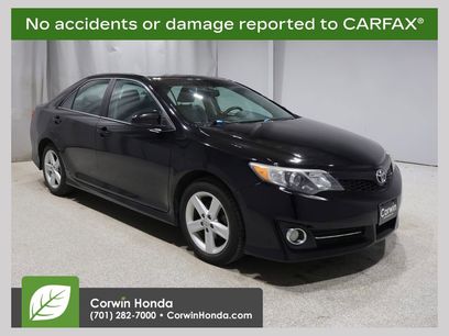 Used 2013 Toyota Camry SE w/ Convenience Pkg