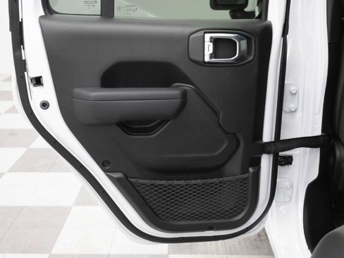 New 2026 Jeep Wrangler Sport S AWD/4WD image 19