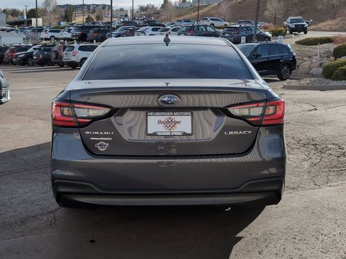Used 2024 Subaru Legacy Limited image 6