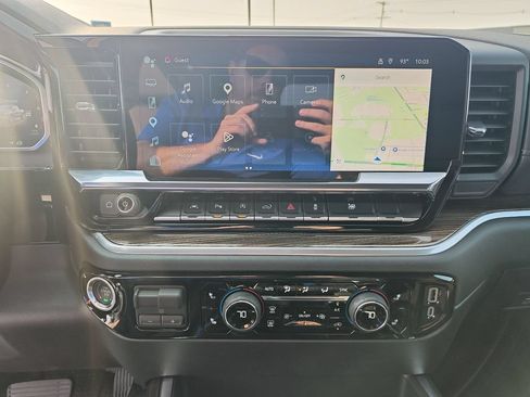 New 2026 Chevrolet Silverado 1500 RST w/ Redline Edition AWD/4WD image 21