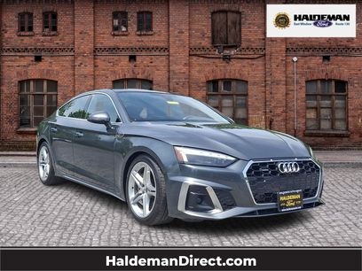 Used 2021 Audi A5 2.0T Premium Plus