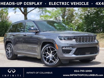 Used 2024 Jeep Grand Cherokee Summit