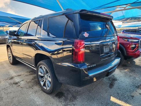 Used 2018 Chevrolet Tahoe Premier RWD image 3