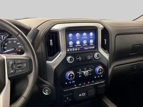 Certified 2022 GMC Sierra 1500 SLT w/ SLT Convenience Package RWD image 7