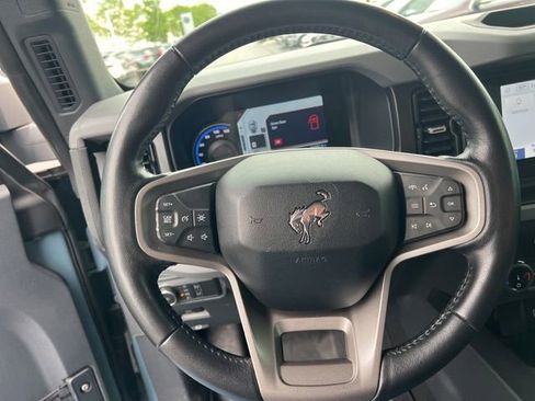 Used 2022 Ford Bronco Big Bend AWD/4WD image 13